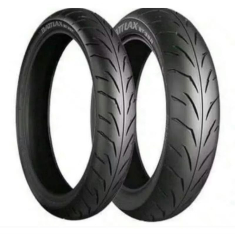 Ban Battlax Bt39 90/80 17 / Ban Bridgestone Battlax Bt39 F Ss