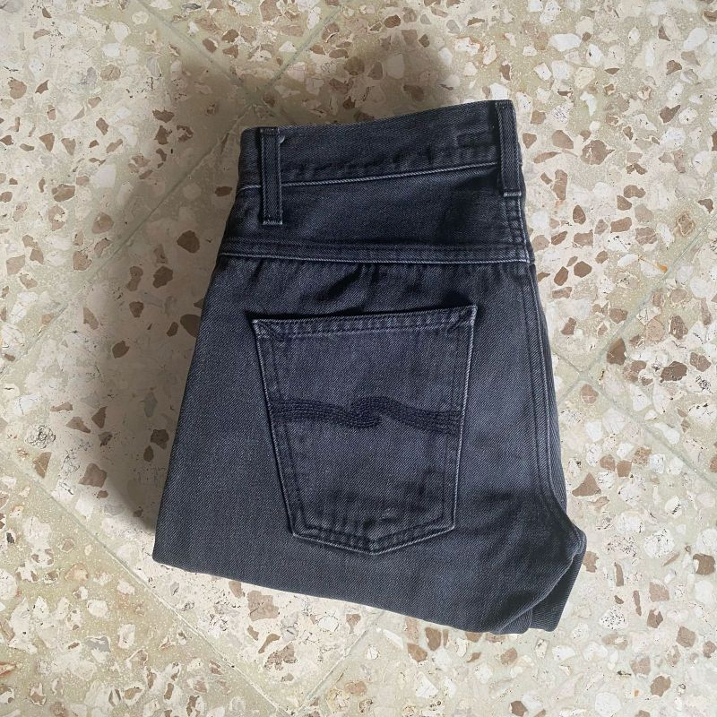 Nudie Jeans Selvedge Size 28/32 / Nudie Jeans Second