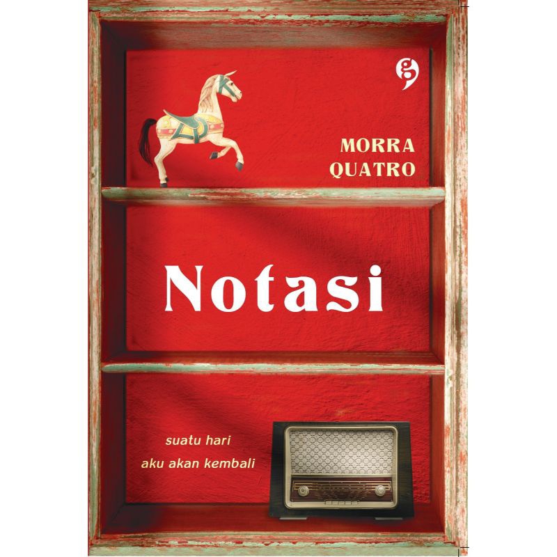 Novel Notasi - Morra Quatro