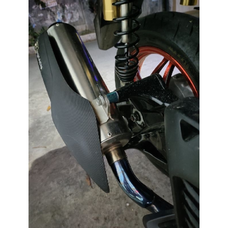 knalpot k race aerox