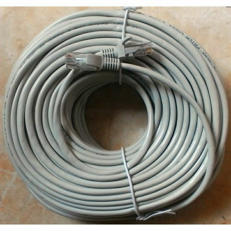 kabel internet kabel lan wifi pendek 5cm