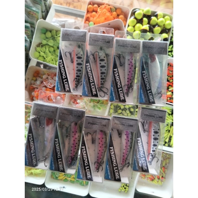 LURE FISHING LURE UMPAN UMPANAN