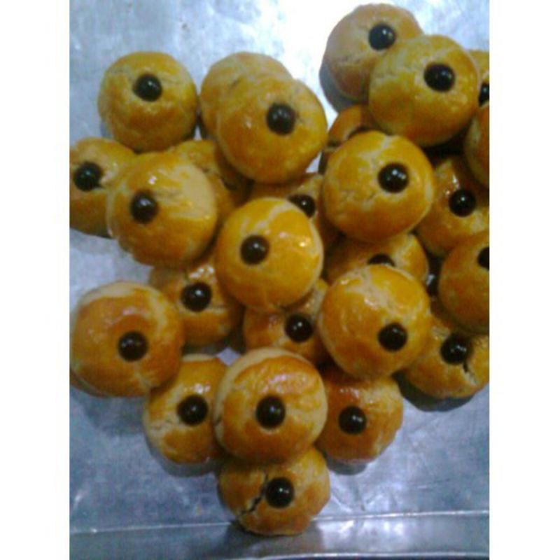 

Nastar kiloan kue kering cookies lebaran snack lebaran isi toples