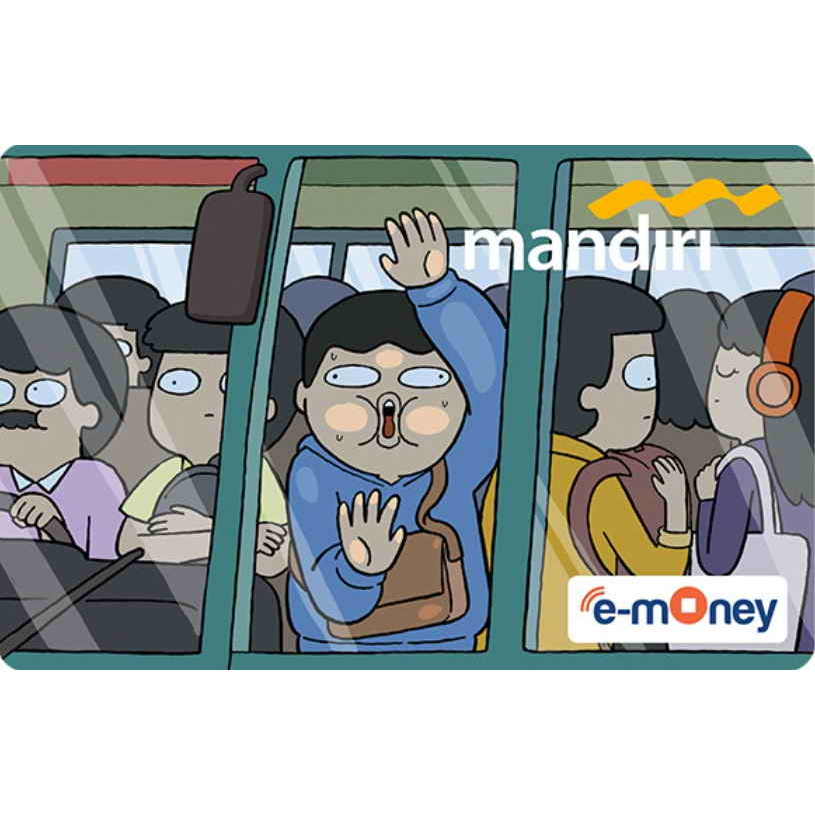 e-Money Tahilalats Transport Busway