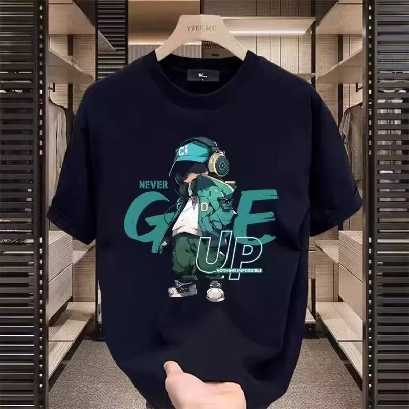 Baru Diskon Waktu Terbatas Toko Baru Untuk Atasan Kaos Gangster / Baju Amerika Gangster