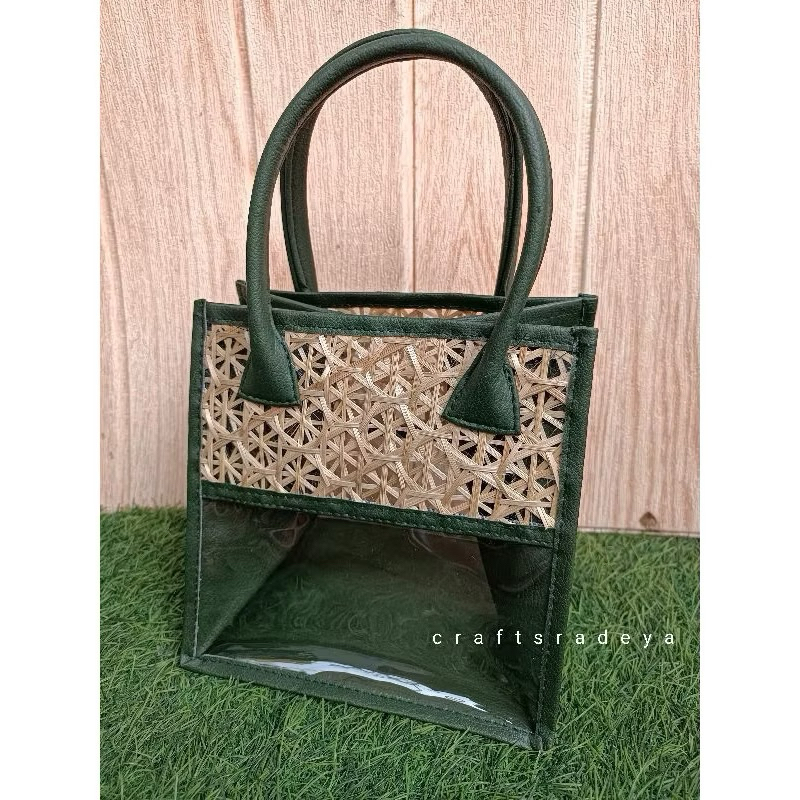 

Tas hampers size 20x16x20cm kode TH 146