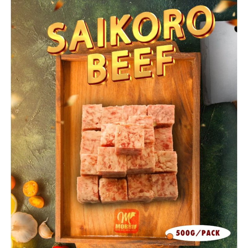 

Morbif Saikoro 500gr