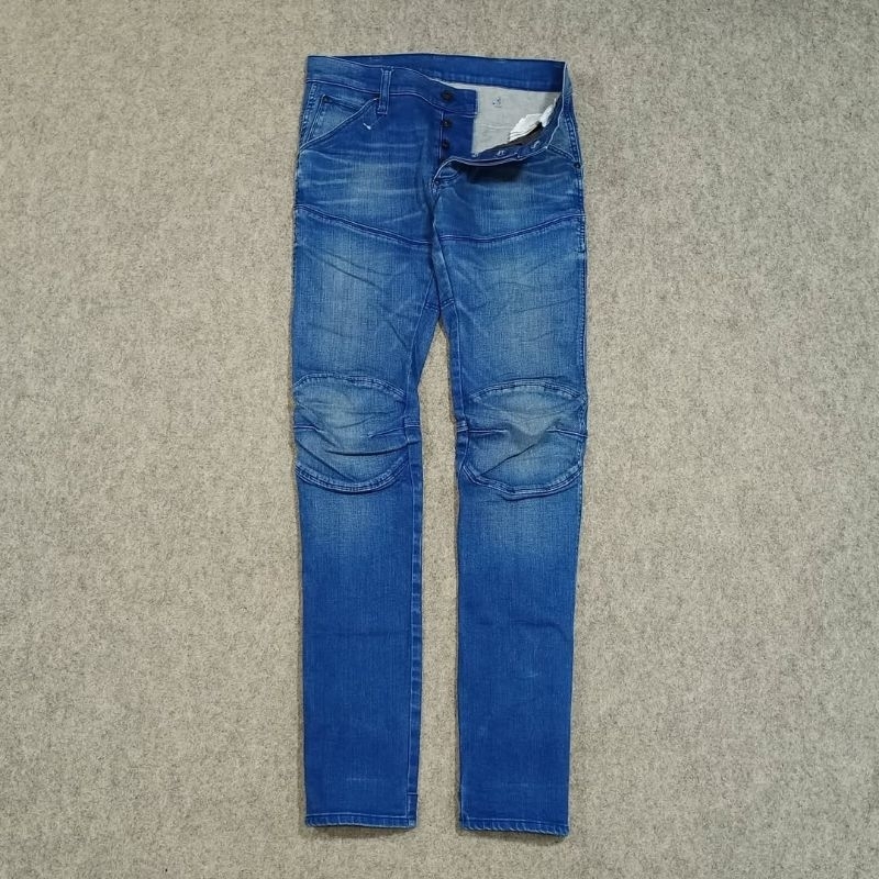 celana skinny jeans panjang pria G-STAR size 29 second