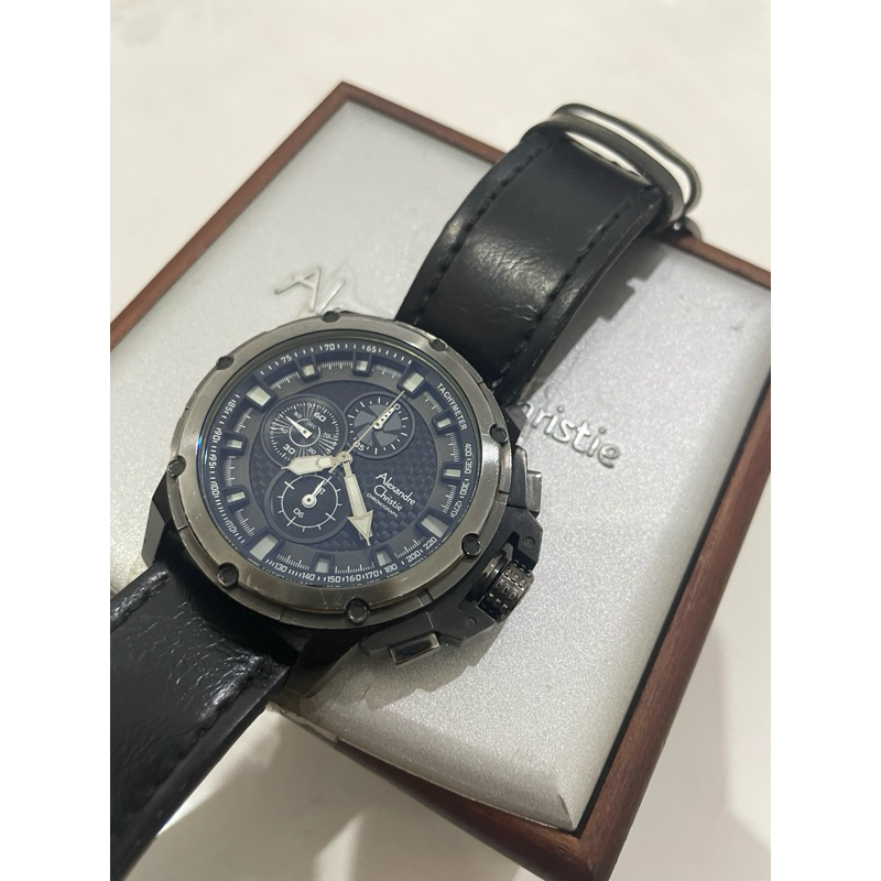 Jam Tangan Alexandre Christie 6390MC