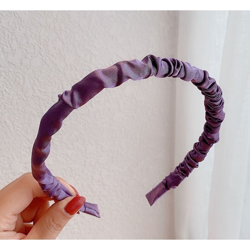 bendo wanita gaya Korea cocok untuk anak anak dan dewasa