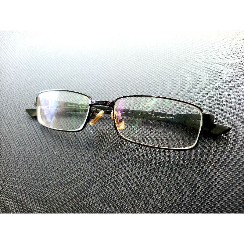 kacamata baca oakley original