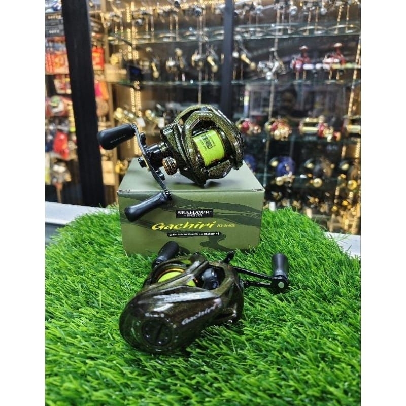 REEL BC SEAHAWK GACHIRI 103 HSL (KIRI)
