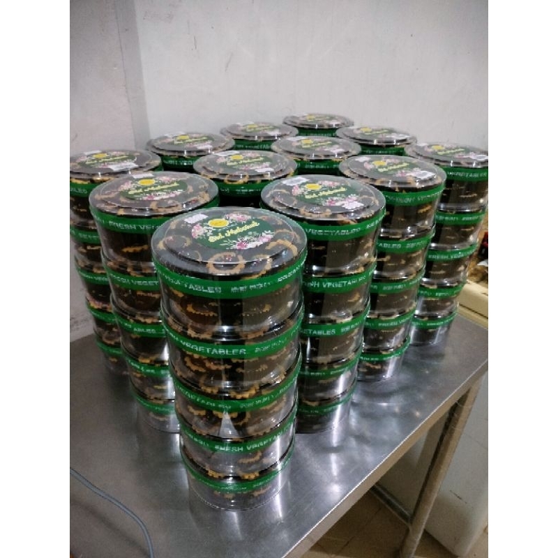 

Pie coklat cookies hanisuncake