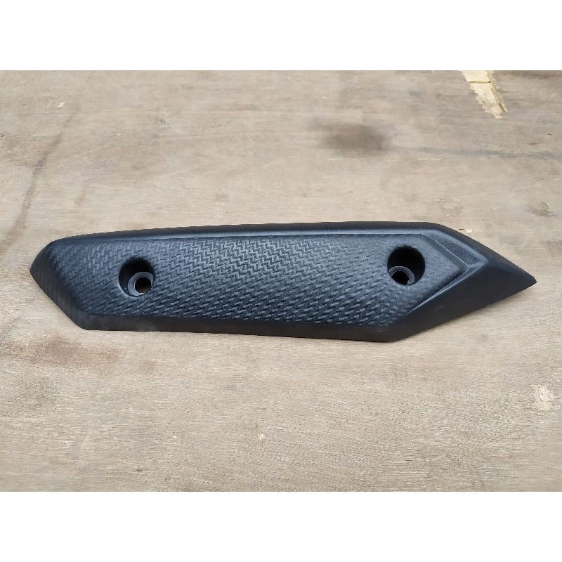 Cover knalpot beat fi 2018 | tameng knalpot beat fi | lapisan knalpot beat fi