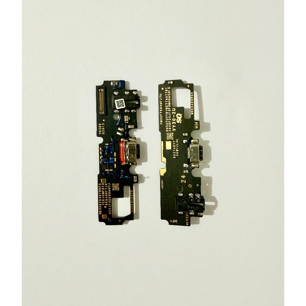 Flexibel Charger Vivo Y30 / Y30i / Flexible Chas Vivo Y30 / Y30i