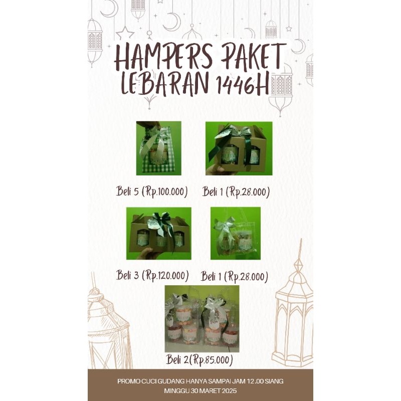 

HAMPERS AMBYAR