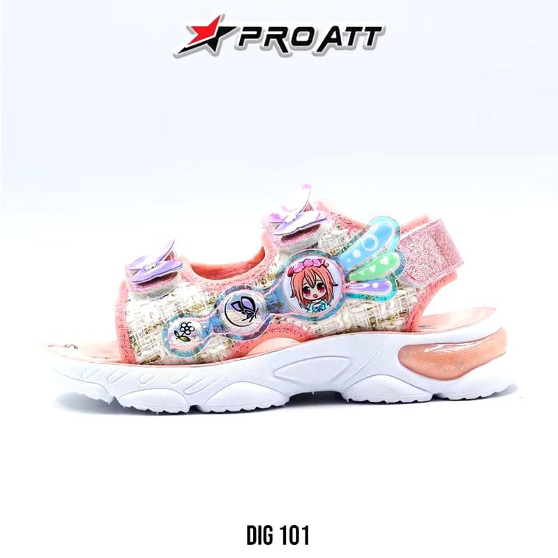 sepatu sandal Berkualitas PRO ATT DIG 101