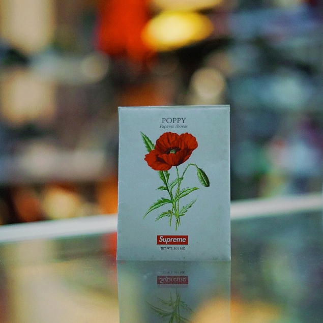 

Supreme Poppy Seed