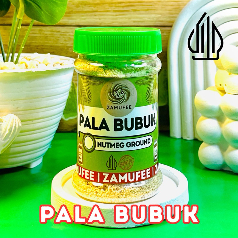 

PALA BUBUK ZAMUFEE | BUMBU MURNI 100%