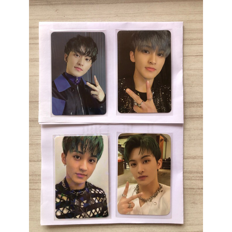 [bisa splitpay] [diskon 20k] mark nct dream 127 photocard universe 2021 photobook pb hotsa hot sauce