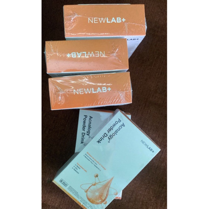 

Acnalogy Powder Drink