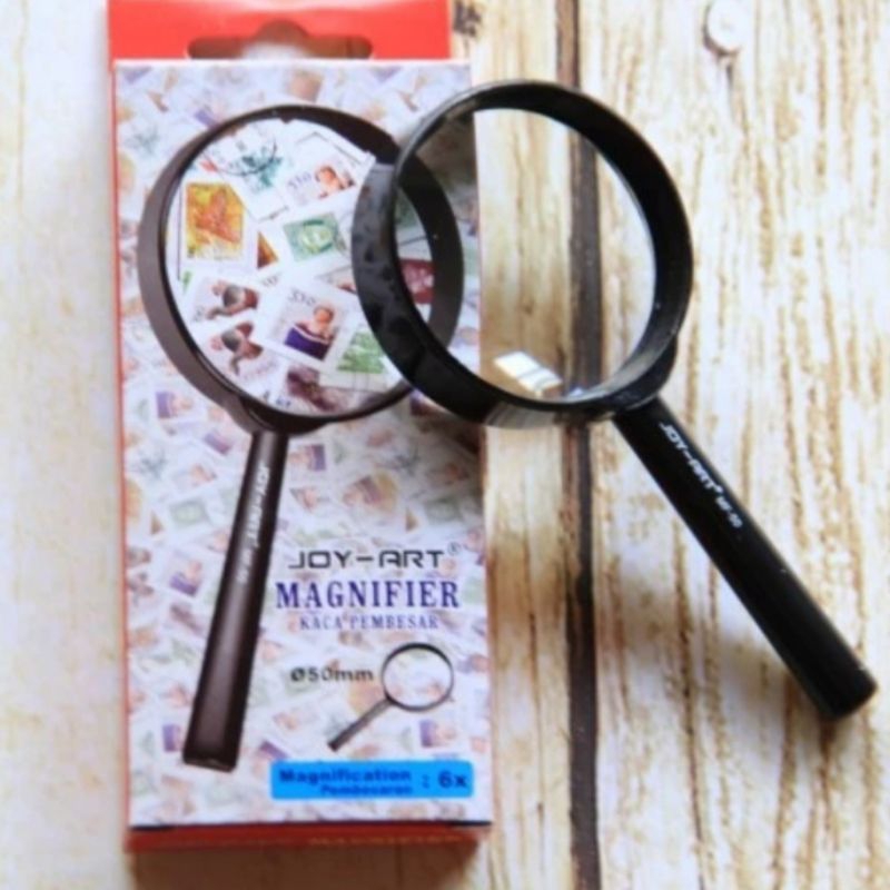 

Kaca Pembesar JOY-ART Magnifier MF 50 MF 60