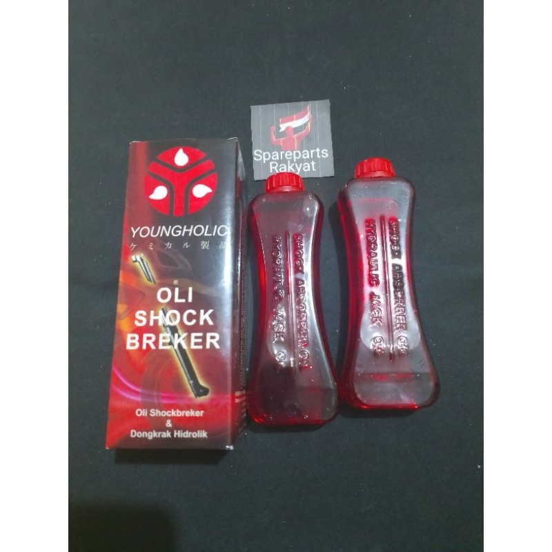 oli Shok oli shockbreaker depan SUPER