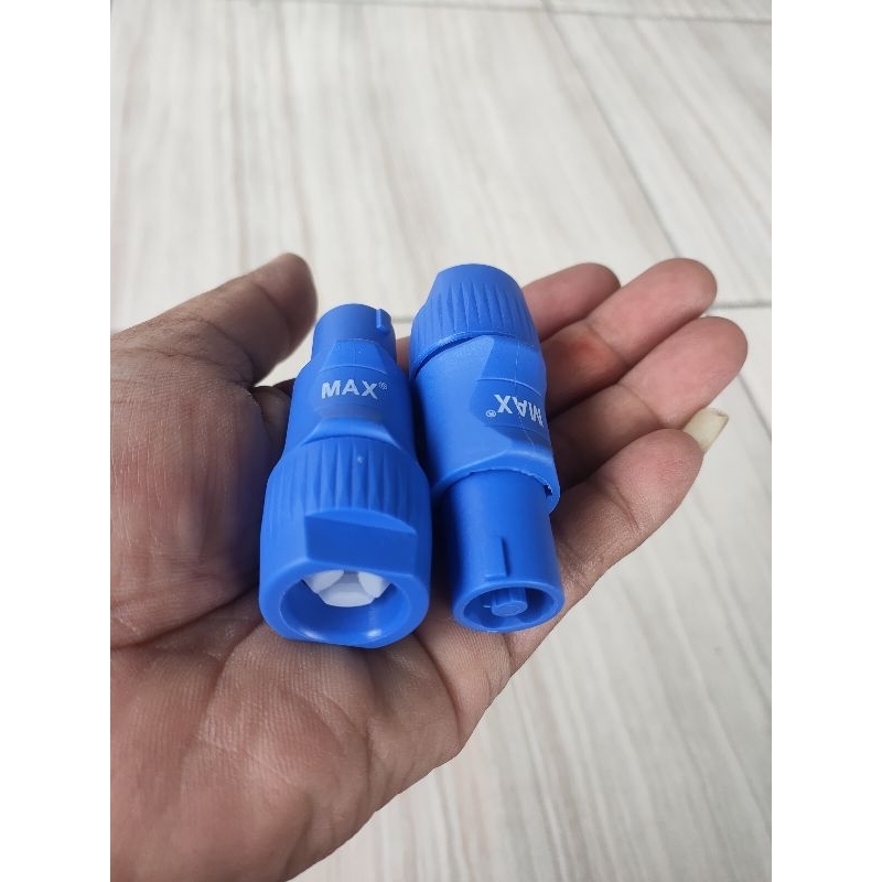 Jack Speakon Spikon Male MAX