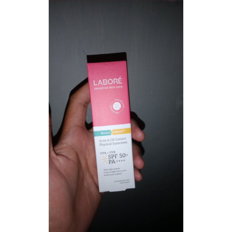 Labore Sunscreen