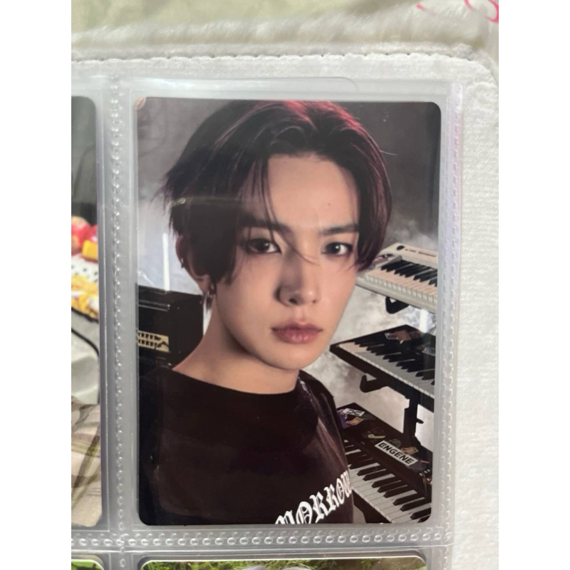 Heeseung Engene membership mini pc