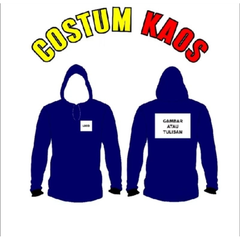 kaos custom sablon atau kaos basahan proyek bisa seragam untuk kaos tani