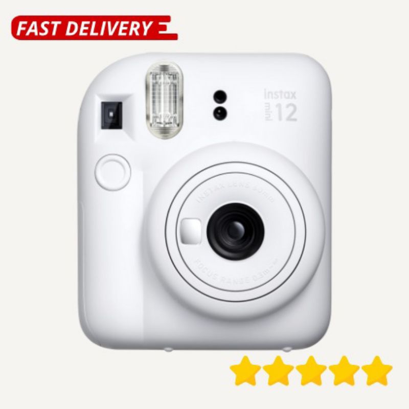 Fujifilm instax mini 12