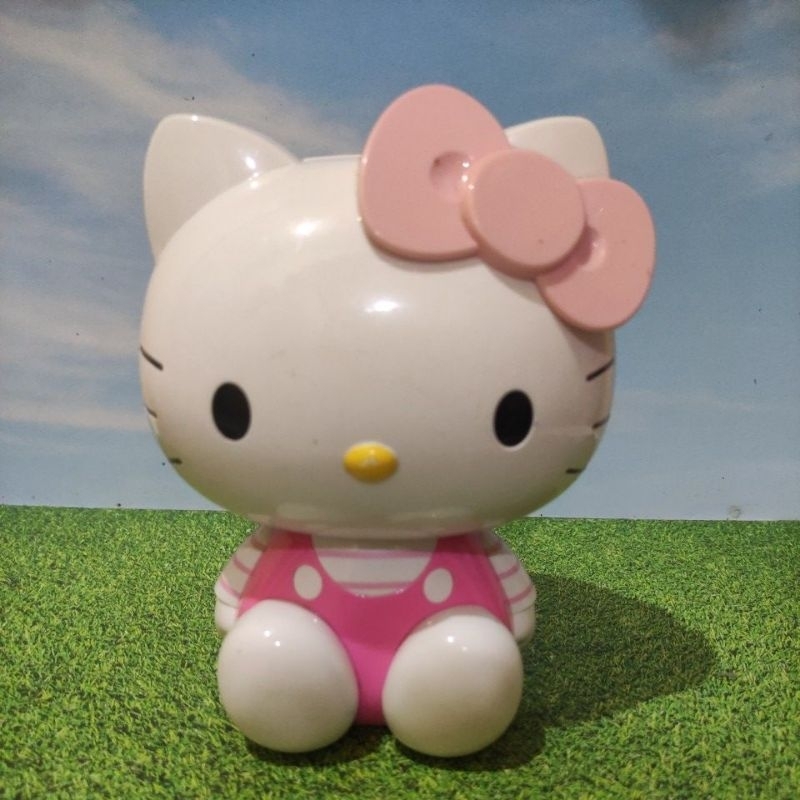 Hello Kitty Coin Bank Original