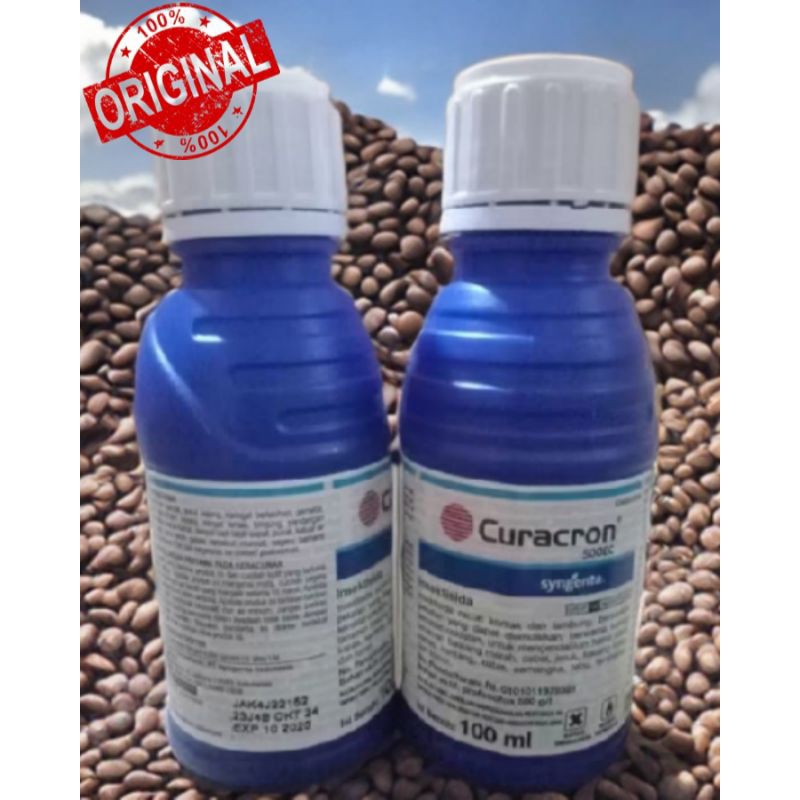 Insektisida Curacron 100ML