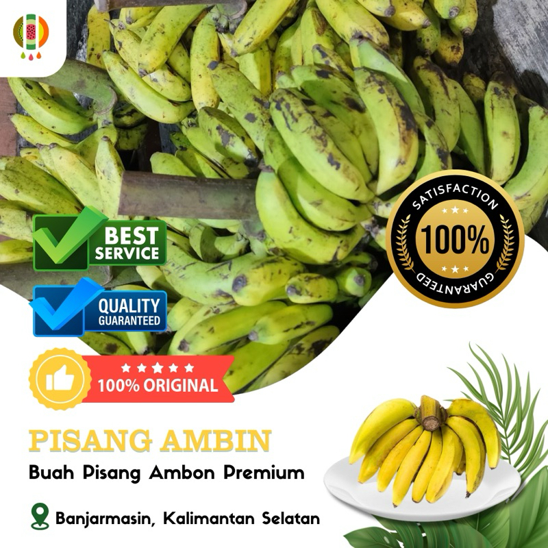 

Pisang Ambon