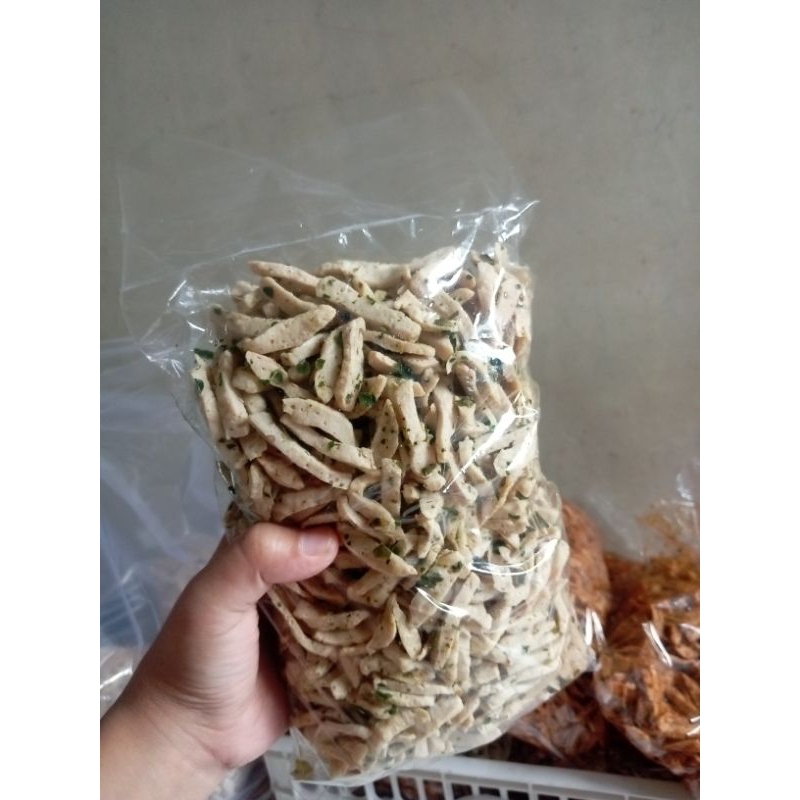 

Basreng 1kg by: MamijuSnack