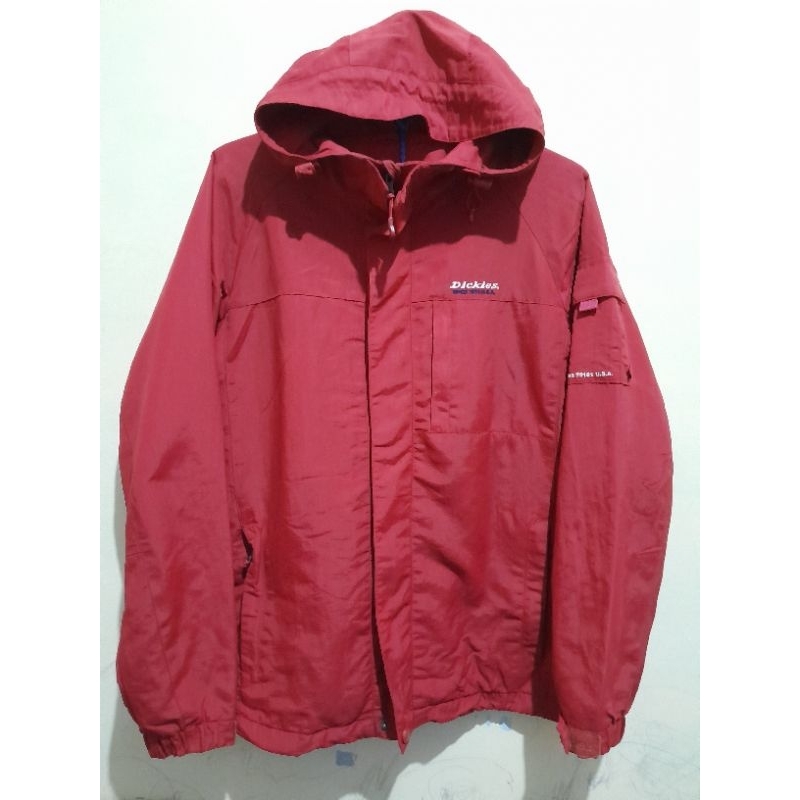 Dickies gorpcore saku samping