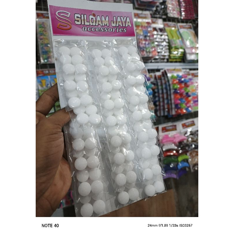 1 renteng 24 pak kamper renteng/kapur barus