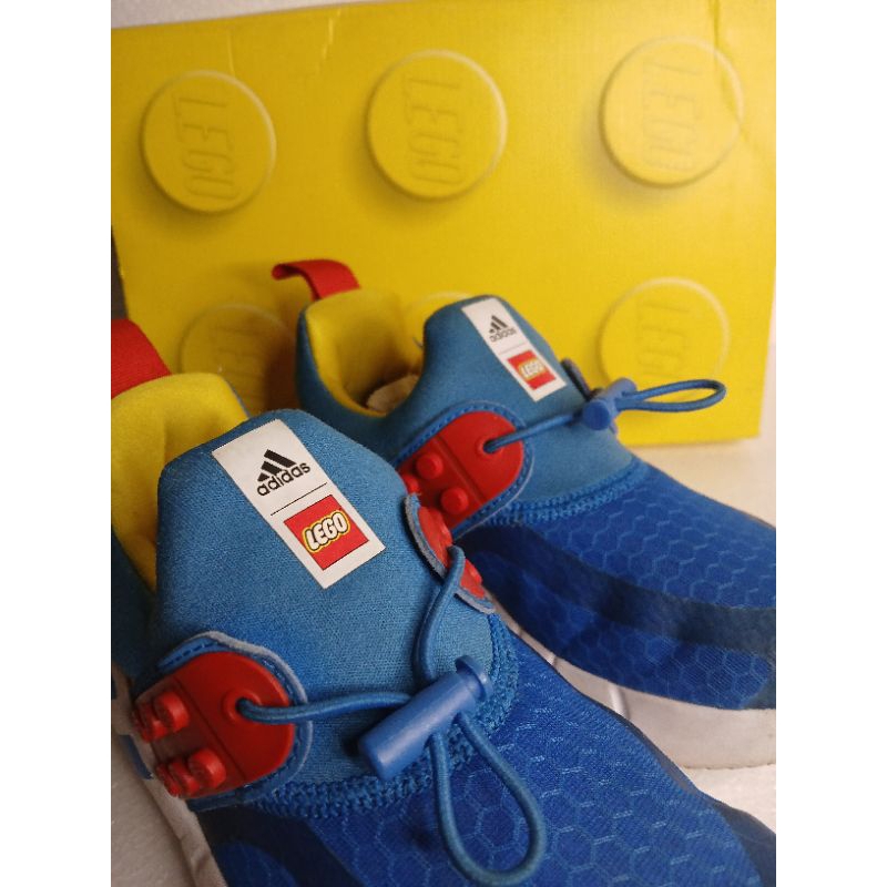 Sepatu Adidas RapidaZEN Lego C Original