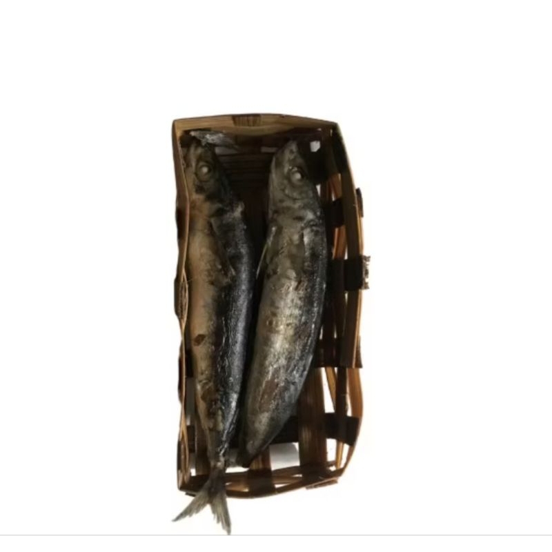 

ikan cue keranjang 2 ekor