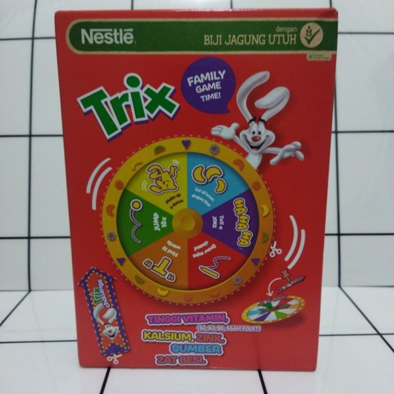 

nestle trix sereal 150gr box