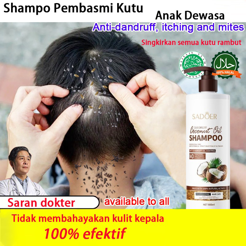 shampoo kutu rambut shampoo kutu rambut anak shampoo anti kutu  obat kutu rambut anti ketombe tanama