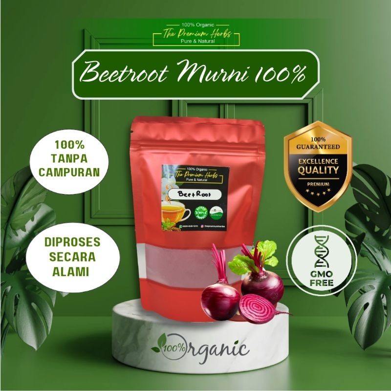 

Premium!! Buah Bit murni 100% | Beetroot murni ( tanpa gula) Beetroot powder