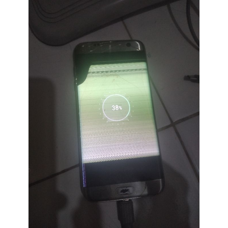 Samsung S7 edge Docomo