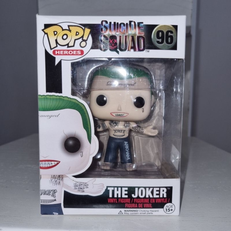 Funko POP Heroes the joker