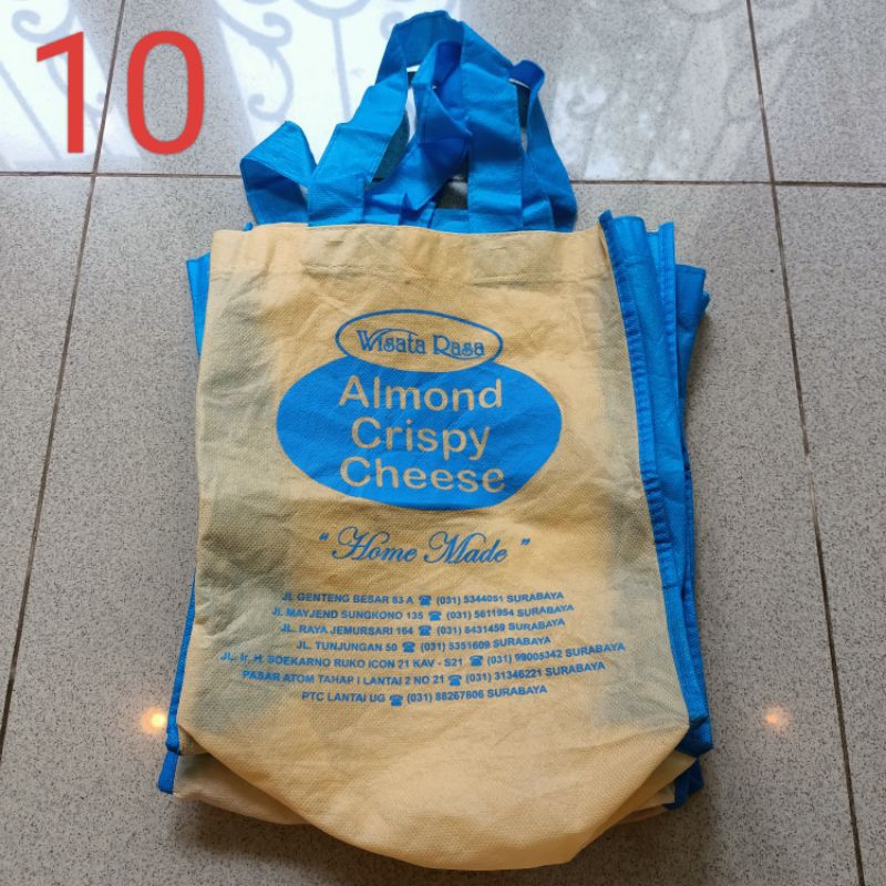 

Tas spunbond tas sundbound tas belanja kondisi apa adanya