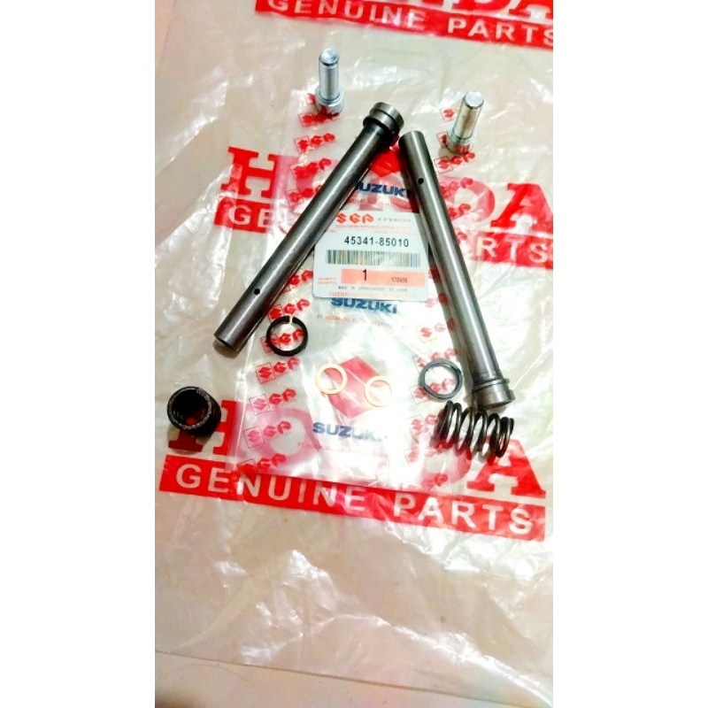 SULING SHOCK ORI SPIN SKYWAVE AXELO SKYDRIVE