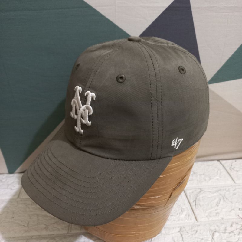 Topi Original Second Topi Sample Topi 47Brand Army