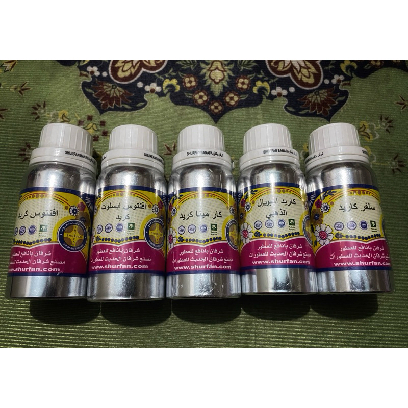CREED EDITION SHURFAN BANAFA SEGEL 100 GR