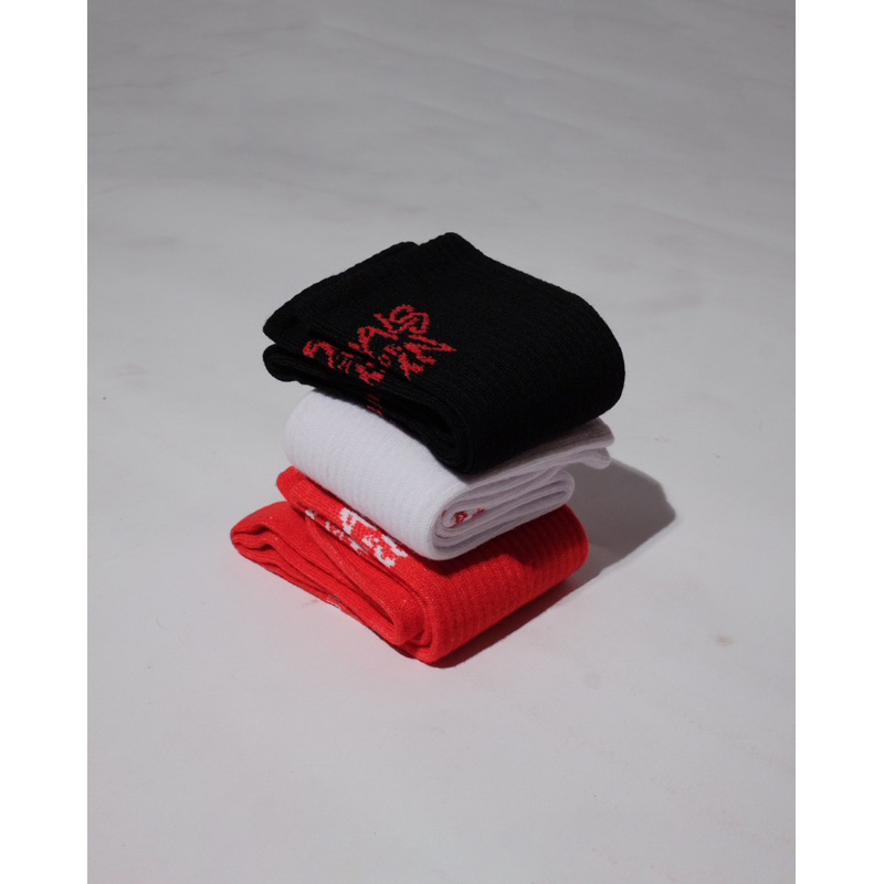 Kaos kaki PEDALS FOR FUN x 333 CLUB HOUSE